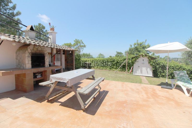 Foto cbf31a40-9dcc-4c43-8b7a-8ad8a7dd3ab6. Casa amb aparcament piscina a Lloret Residencial - Montlloret Lloret de Mar