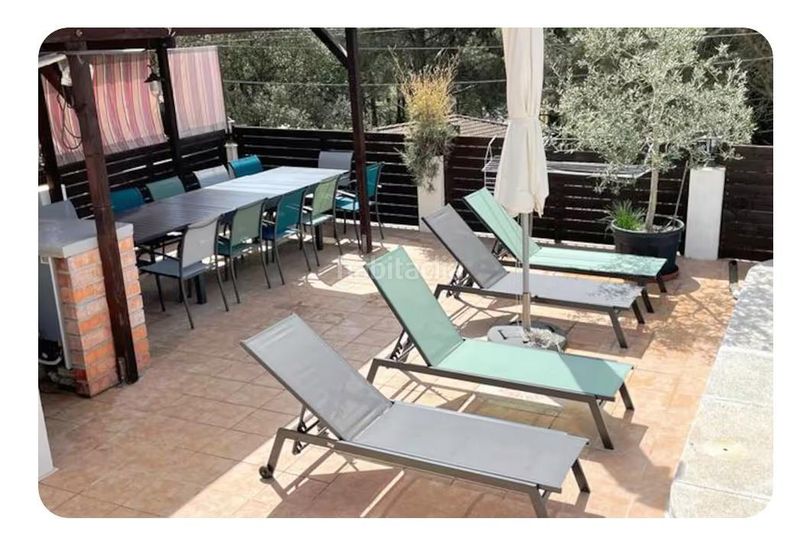Foto 3cd1062c-8bd6-4283-882e-a729fcc889aa. Casa amb aparcament piscina a Aiguaviva Parc Vidreres