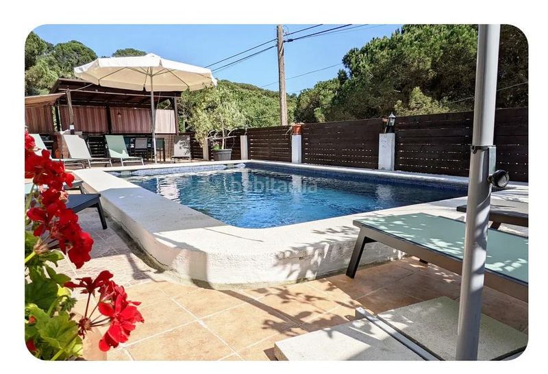 Foto 6c02f60e-e44d-4d06-b667-235e40a8d28d. Casa amb aparcament piscina a Aiguaviva Parc Vidreres