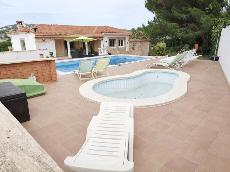 Foto 23cd8180-20bf-4c28-943c-4e64eed2ab28. Casa amb piscina a Lloret Residencial - Montlloret Lloret de Mar