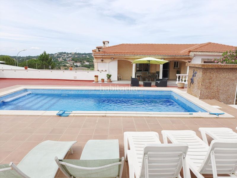 Foto 39857288-9447-47e6-bd80-eecee9f517c5. Casa amb piscina a Lloret Residencial - Montlloret Lloret de Mar