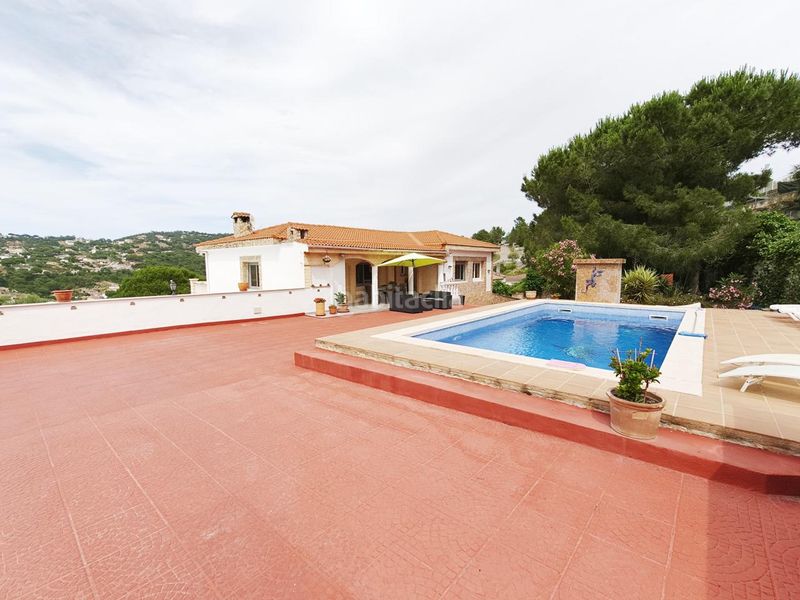 Foto 3e10ab5e-fc70-4240-a05d-22083ac11a8d. Casa amb piscina a Lloret Residencial - Montlloret Lloret de Mar
