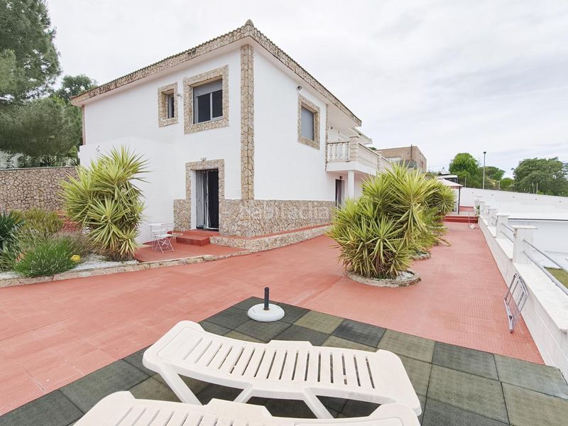 Foto 59f9f0fa-b726-4abf-ba34-778f2b2f0a3c. Casa amb piscina a Lloret Residencial - Montlloret Lloret de Mar