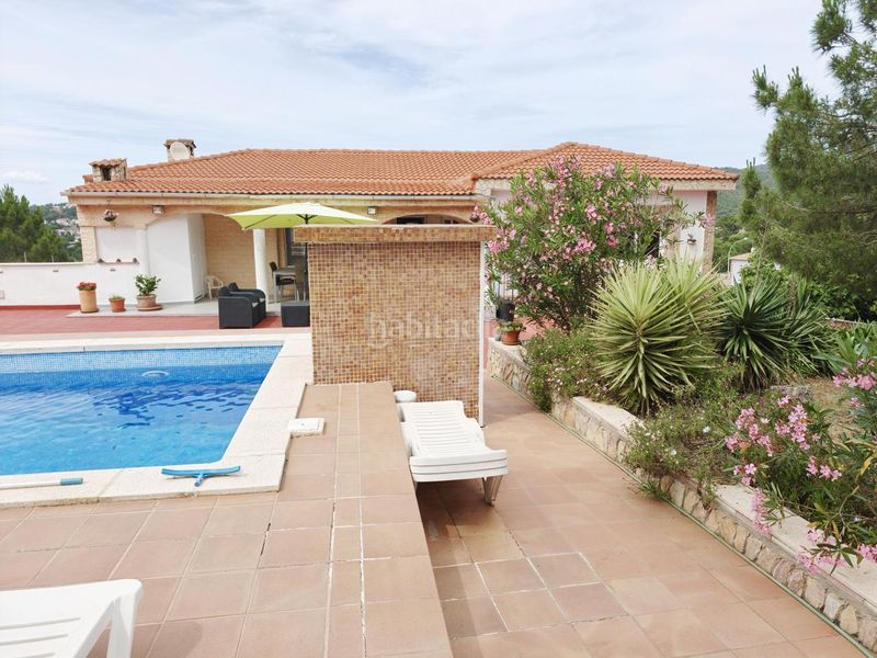 Foto 73ef6058-0bcf-4041-a3a0-b282af5290fc. Casa amb piscina a Lloret Residencial - Montlloret Lloret de Mar