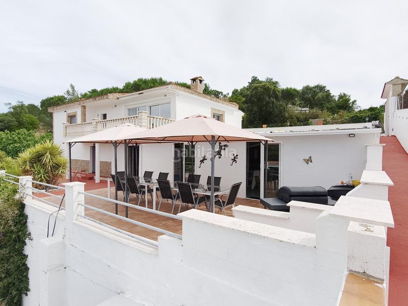 Foto 8adb96a9-9193-4a6a-8fab-e8fa4ce544fc. Casa amb piscina a Lloret Residencial - Montlloret Lloret de Mar
