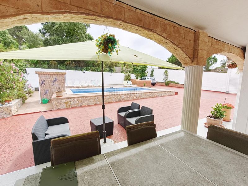 Foto eb5c50f3-eff9-47eb-969a-4406a66c14c6. Casa amb piscina a Lloret Residencial - Montlloret Lloret de Mar