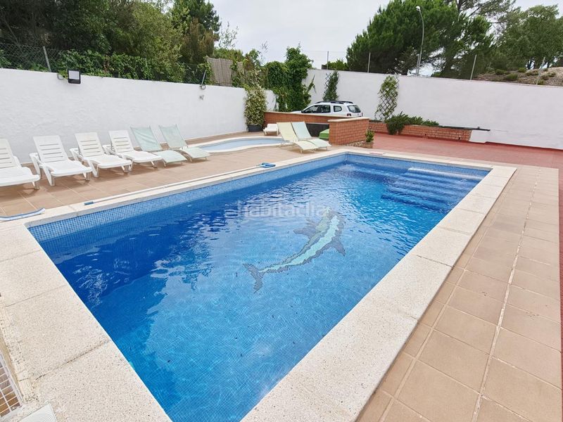 Foto f8494ff9-66d2-429b-9959-7d49cb7b5bec. Casa amb piscina a Lloret Residencial - Montlloret Lloret de Mar