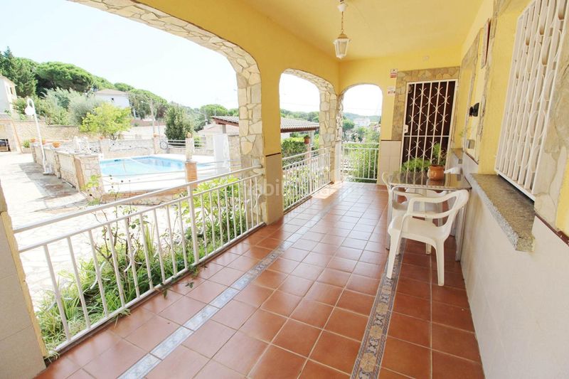 Foto e69b356f-b772-4715-80f4-2602c5859d8f. Casa amb calefacció aparcament piscina a Aiguaviva Parc Vidreres