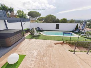 Maison  Calle alzina. De una sola planta, piscina y vistas panoramicas