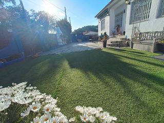 Chalet  Carrer de lloret. Espectaculares vistas montaña y mar en entorno natural próximo a