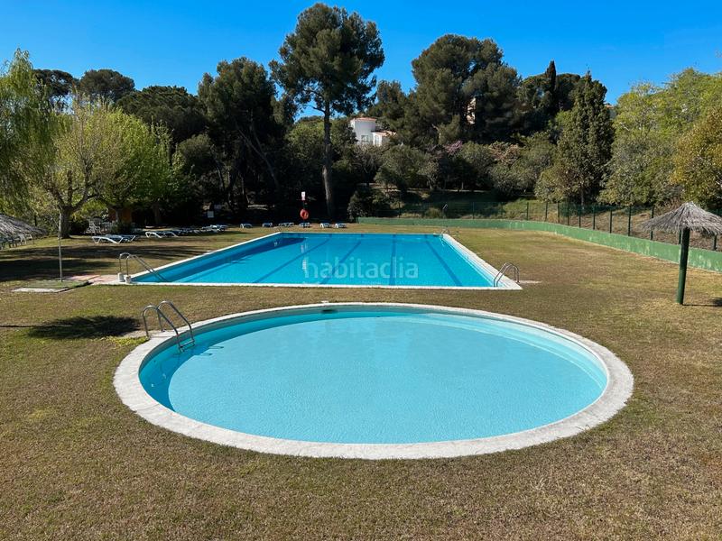 Foto 06098800-55a7-4247-8d05-13eb0b66f602. Doppelhaus mit heizung parking pool in Montgoda Lloret de Mar