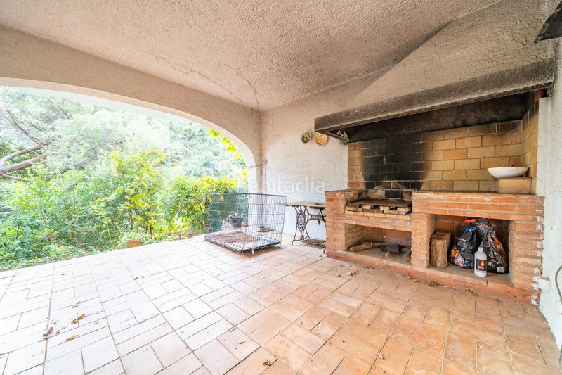 Foto 0a46d28f-2fd9-4a68-a156-f7e032340297. Doppelhaus mit heizung parking pool in Montgoda Lloret de Mar