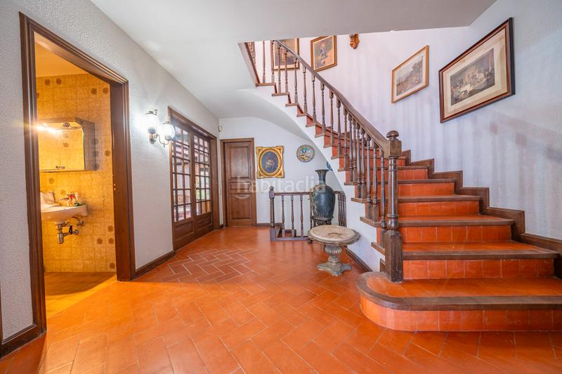 Foto c140d2ce-8457-4411-9a92-667f807af232. Doppelhaus mit heizung parking pool in Montgoda Lloret de Mar