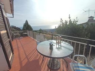 Maison  Carrer vilassar. Casa con piscina y vistas al mar, dispone de licencia turistica.