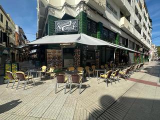 Local Comercial  Carrer de l'església. Restaurante bar en una de las mejores zonas comerciales del mare