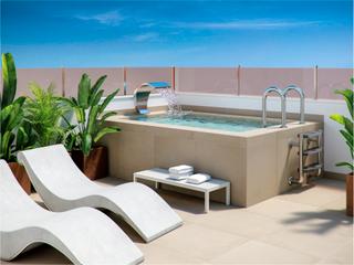 Àtic a Carrer d'anselm clavé 68. Piso -ático de 3 habitaciones con terraza en planta...