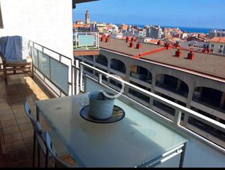 Appartement  Carrer de tramuntana. Piso/apartamento con terraza y vistas al mar