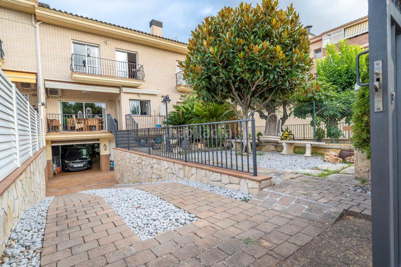 Foto 31da35b1-3e50-4a5a-9d6b-99420f3d9b78. Casa amb xemeneia calefacció aparcament a Poblenou Pineda de Mar