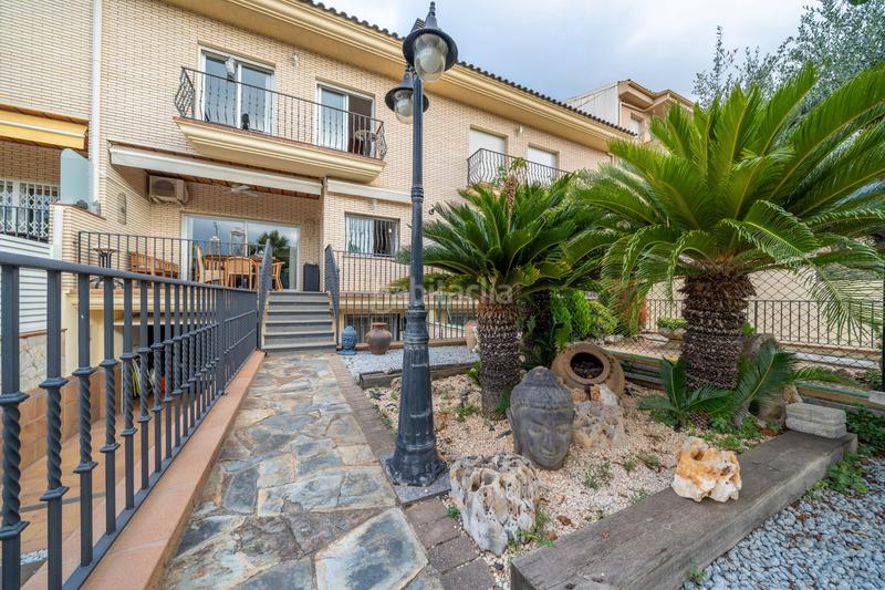 Foto e184a313-ec4c-4389-86db-01fc139f827d. Casa amb xemeneia calefacció aparcament a Poblenou Pineda de Mar