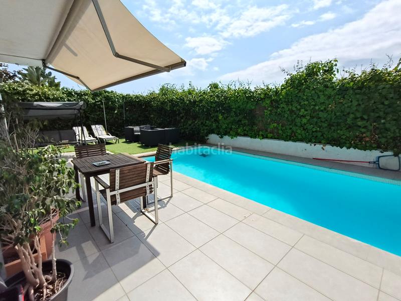 Foto 89ae7451-fe2f-49f6-bfee-c00e33166274. Xalet amb xemeneia calefacció aparcament piscina a Pineda de Mar