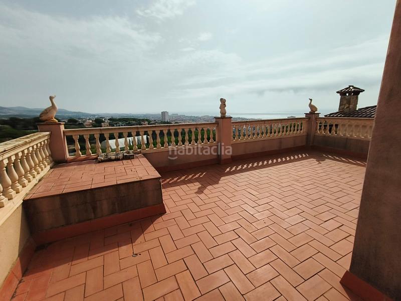 Foto 6dd17445-923e-48f6-aa29-8a66304145e9. Casa gran casa de 6 dormitorios, con piscina y vistas al mar en Calella