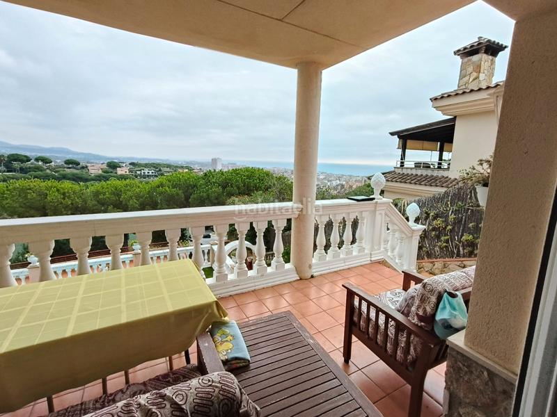 Foto 9908d182-3474-4844-9951-412f7165adea. Casa gran casa de 6 dormitorios, con piscina y vistas al mar en Calella