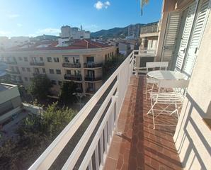 Appartement à Calella. Gran vivienda , única por su luminosidad y situacion