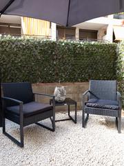 Dúplex a Calella. Dúplex en planta baja con precioso jardín!