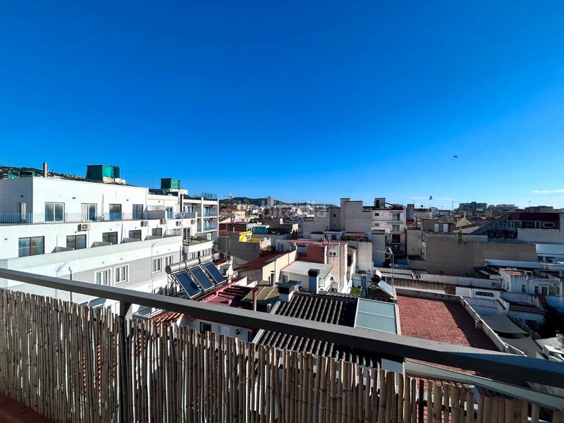 Foto 5f83b65a-519e-4fc8-bcef-dcde40e16a81. Dachwohnung in carrer de sant josep 41 in Calella