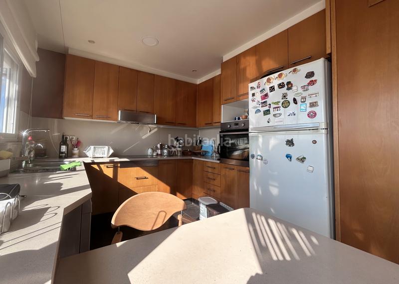 Foto 0575603c-636a-4017-b478-88fc1f6369c8. Àtic amb xemeneia calefacció aparcament a Poblenou Pineda de Mar