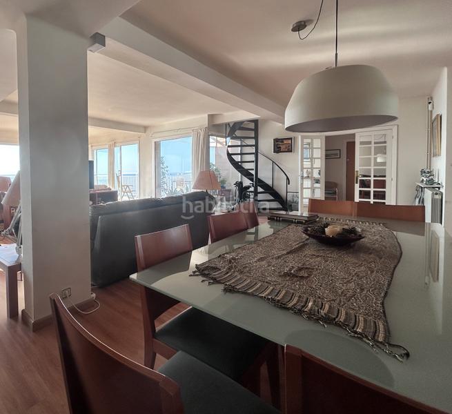 Foto d79d510b-24d7-4797-9ffd-29177a65631b. Àtic amb xemeneia calefacció aparcament a Poblenou Pineda de Mar