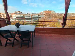 Attique à Puigfred. Áico con plaza de aparcamiento