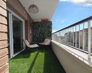 Dachwohnung  Carrer de sant jaume. Precioso piso ático , soleado, vistas. opción de parking doble y