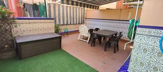 Pis  Passeig de lloren� serra. Gran piso con terraza junto al rio