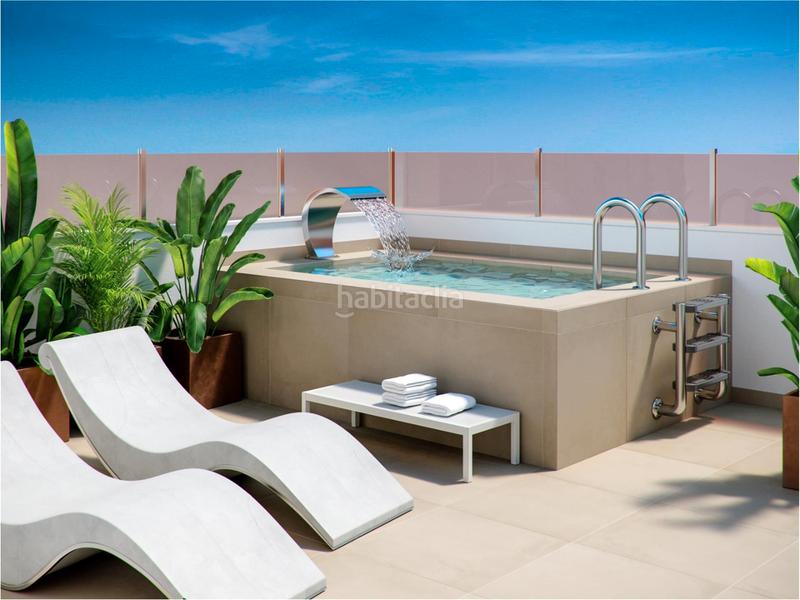 Foto aae4e236-cb6e-4ae3-b7ff-4da5fd79de17. Promoción CORONA en Calella. Edificio viviendas de obra nueva