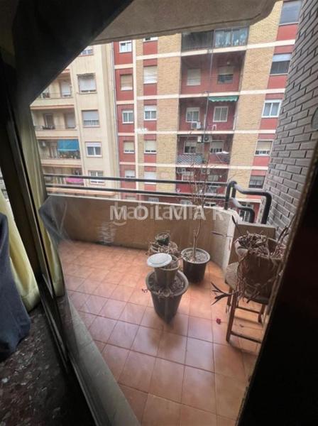 Foto eb450e06-ac83-414d-979a-ab686260138d. Flat with heating in Russafa Valencia