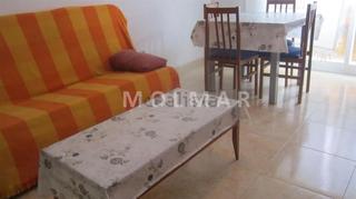 Etagenwohnung in Papa Luna - Platja del Gurugú