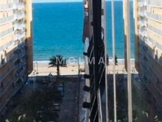 Pis  Carrer cabanyal. Piso de playa con vistas al mar