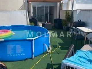 Penthouse  Carrer de la pea. Atico duplex con plaza de garaje