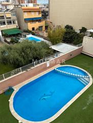 Etagenwohnung in Papa Luna - Platja del Gurugú