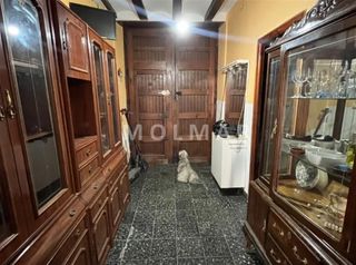 Casa a Alcúdia de Crespins (l´). Casa de 3 alturas en l'alcudia de crespins.
