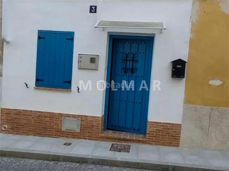 Foto 4d46d1f7-146a-42f3-bf20-58786b857828. House in pueblo de Cullera Cullera