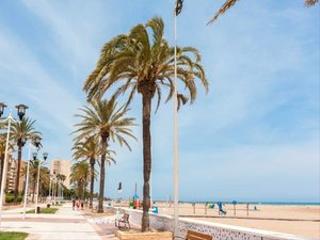 Pis a Platja de la Pobla de Farnals