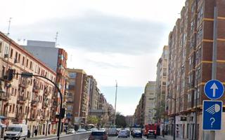 Etagenwohnung in Tormos