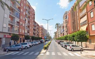 Etagenwohnung in Carcaixent