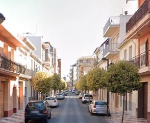 Etagenwohnung in Algemesí