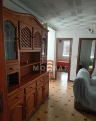 Etagenwohnung in Beteró