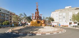Etagenwohnung in Algemesí