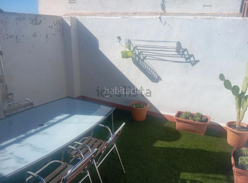 Foto 68652e90-f5ae-4232-b206-2bbfba4f02a6. Penthouse with heating parking in Parque de la Bombilla Llíria