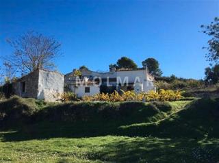 Country house in Teulada